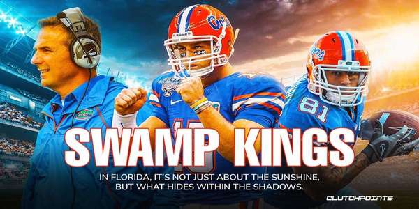 Untold: Swamp Kings - Backdrops