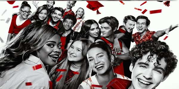 High School Musical: The Musical - Backdrops