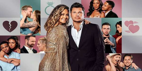 The Ultimatum: Marry or Move On - Backdrops