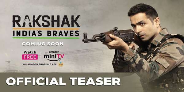 Rakshak - India's Braves - Backdrop