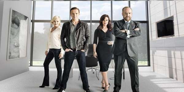 Billions - Backdrops