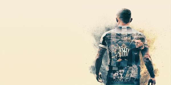 We Are Newcastle United - Backdrops