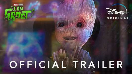 I Am Groot - Backdrops