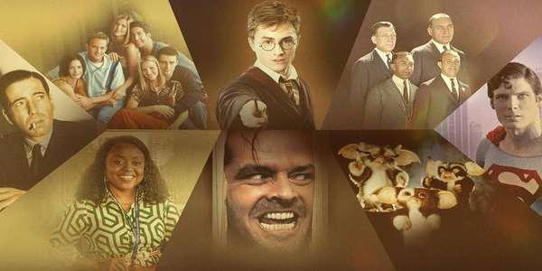 100 Years of Warner Bros. - Backdrops