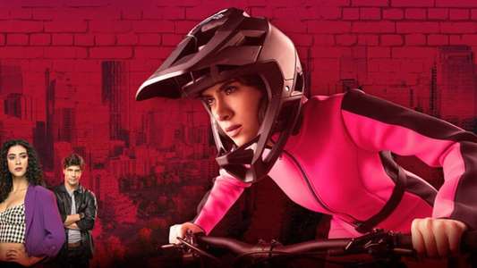 Miss Adrenaline: A Tale of Twins - Backdrops