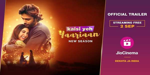 Kaisi Yeh Yaariaan - Backdrops