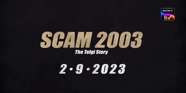 Scam 2003: The Telgi Story - Backdrop