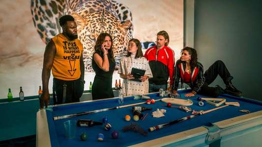 Obliterated - Backdrops