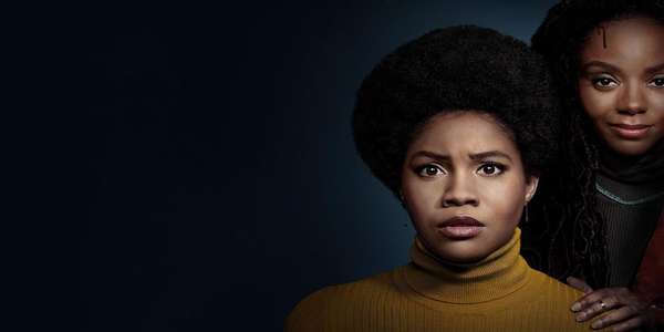 The Other Black Girl - Backdrops