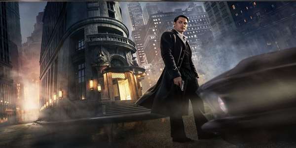 The Continental: From the World of John Wick - Backdrops