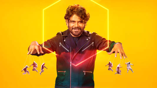 Bigg Boss - Backdrops
