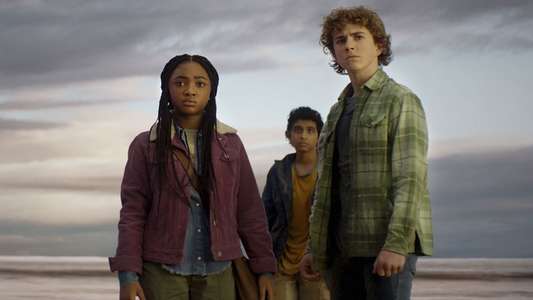 Percy Jackson and the Olympians - Backdrops