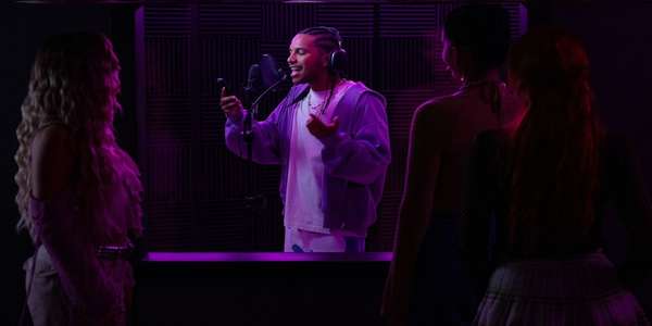 Neon - Backdrops