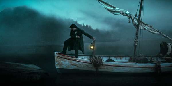 Creature - Backdrops
