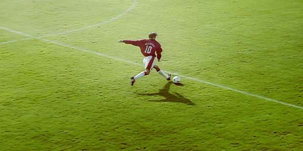 Beckham - Backdrops