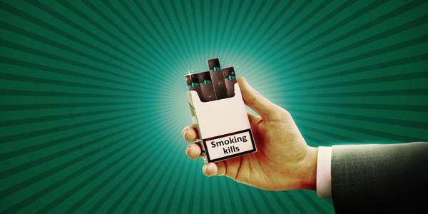 Big Vape: The Rise and Fall of Juul - Backdrops