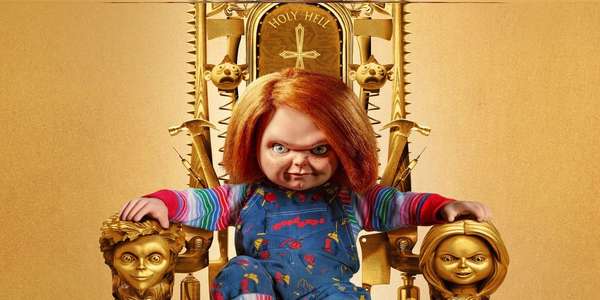 Chucky - Backdrops