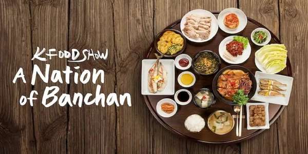 A Nation of Banchan - Backdrops