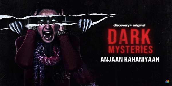 Dark Mysteries Anjaan Kahaniyaan - Backdrop