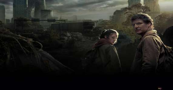 The Last of Us - Backdrops