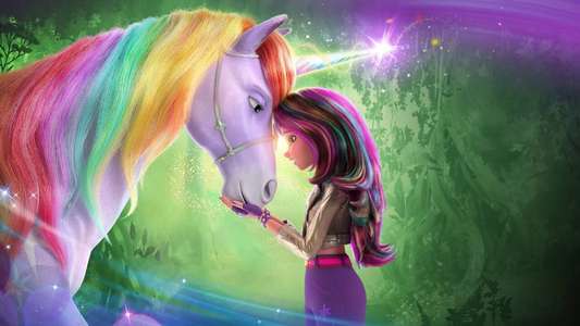 Unicorn Academy - Backdrops