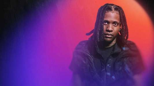 Amazon Music Live with Lil Durk - Backdrop