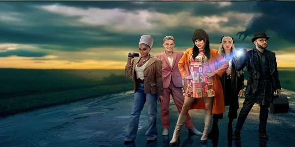 Season 1 - Backdrops