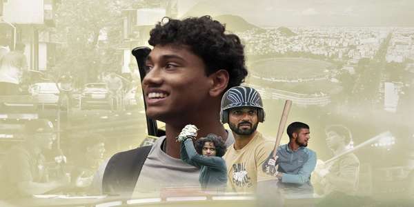 Indian Baseball Dreams - Backdrops
