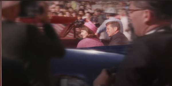 JFK: One Day In America - Backdrops