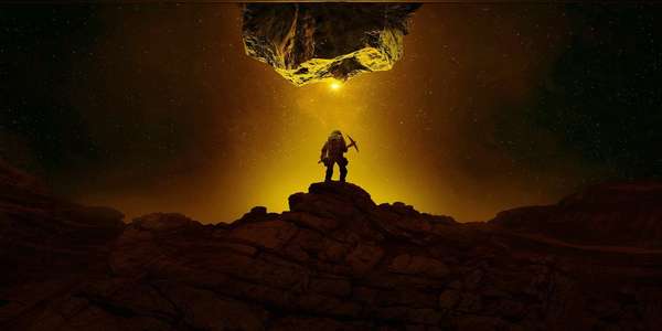 For All Mankind - Backdrops