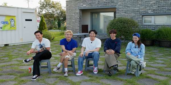 Jinny's Kitchen: Team Building - Backdrops