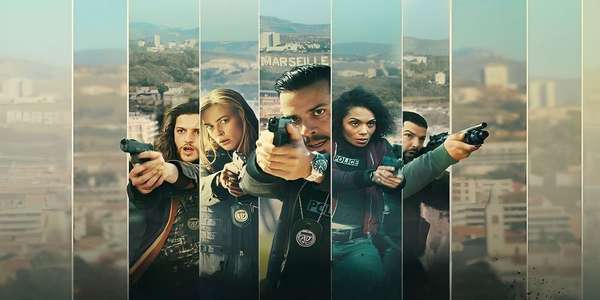 Season 1 - Backdrops