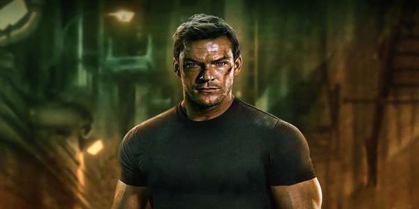 Reacher - Backdrops