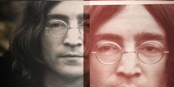 John Lennon: Murder Without a Trial - Backdrops