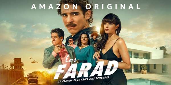 Los Farad - Backdrops