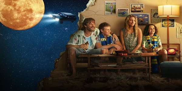 Boy Swallows Universe - Backdrops