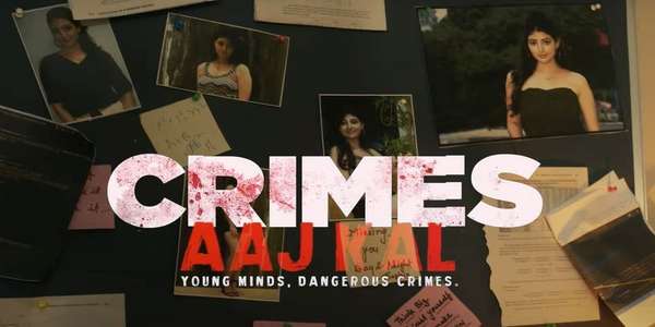 Crimes Aaj Kal - Backdrops