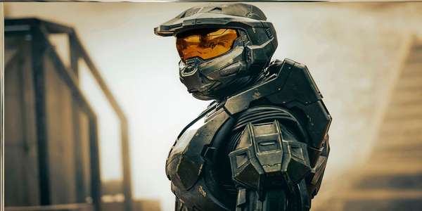 Halo - Backdrops