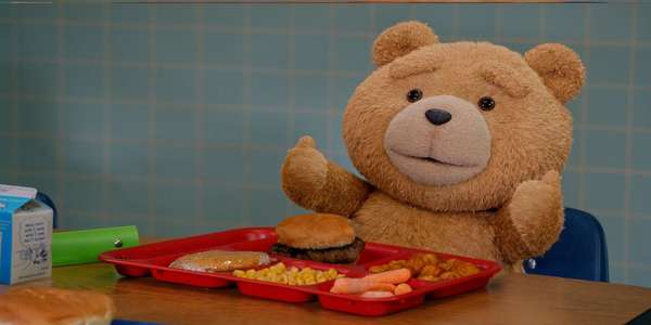 Ted - Backdrops