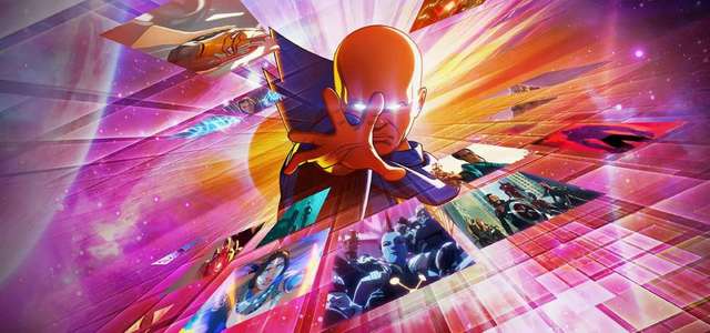 What If - Backdrops