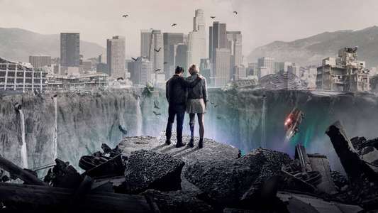 La Brea - Backdrops