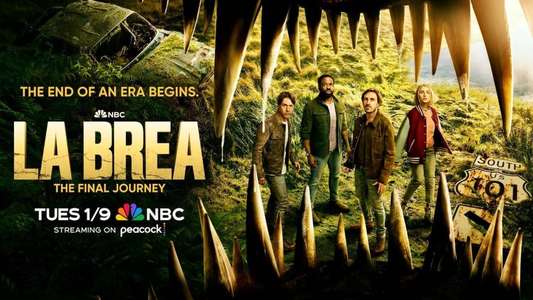 La Brea - Backdrops