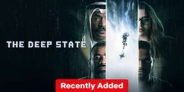 The Deep State - Backdrop
