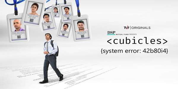 Cubicles - Backdrops