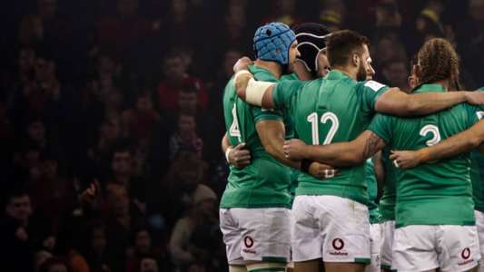 Six Nations: Full Contact - Backdrops