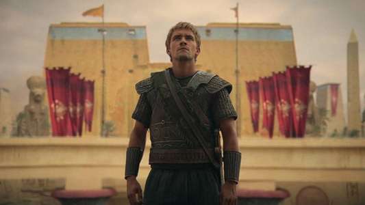 Alexander: The Making of a God - Backdrop