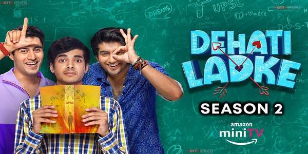 Dehati Ladke - Backdrops