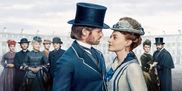 Belgravia: The Next Chapter - Backdrops