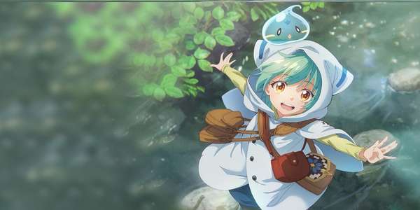 The Weakest Tamer Began a Journey to Pick Up Trash - Backdrops