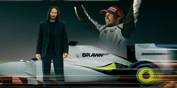 Brawn: The Impossible Formula 1 Story - Backdrops